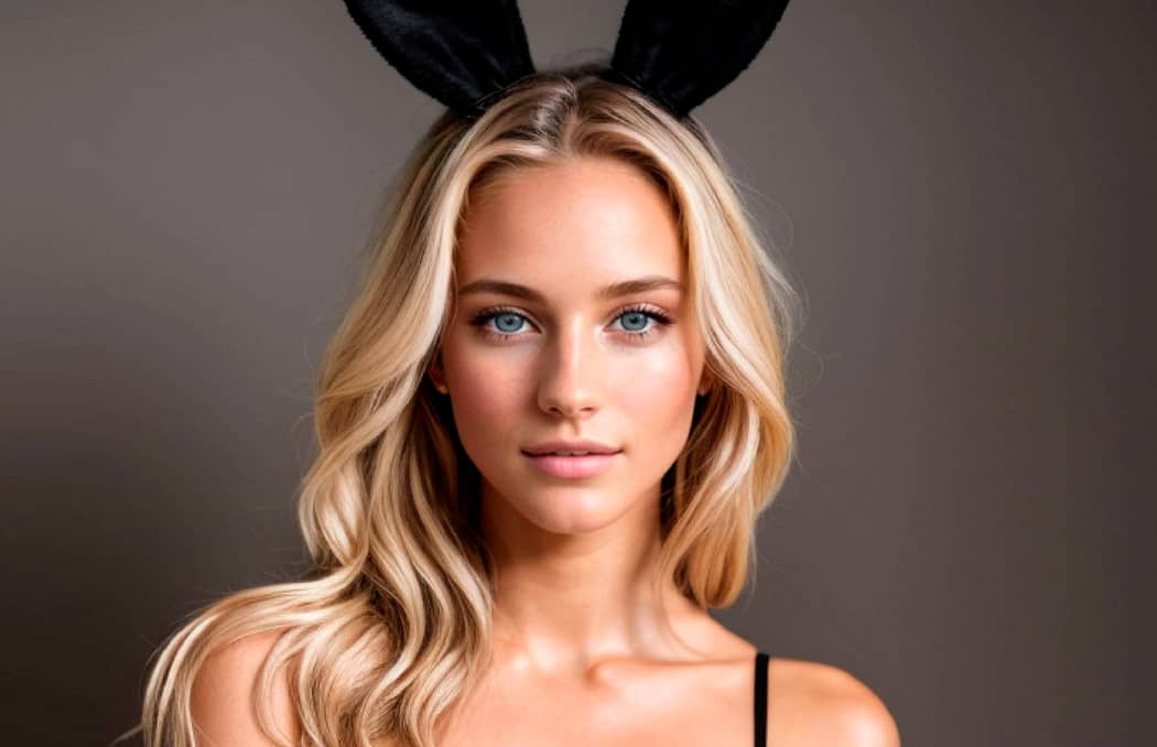 Playboy вперше помістив на обкладинку створену нейромережею модель