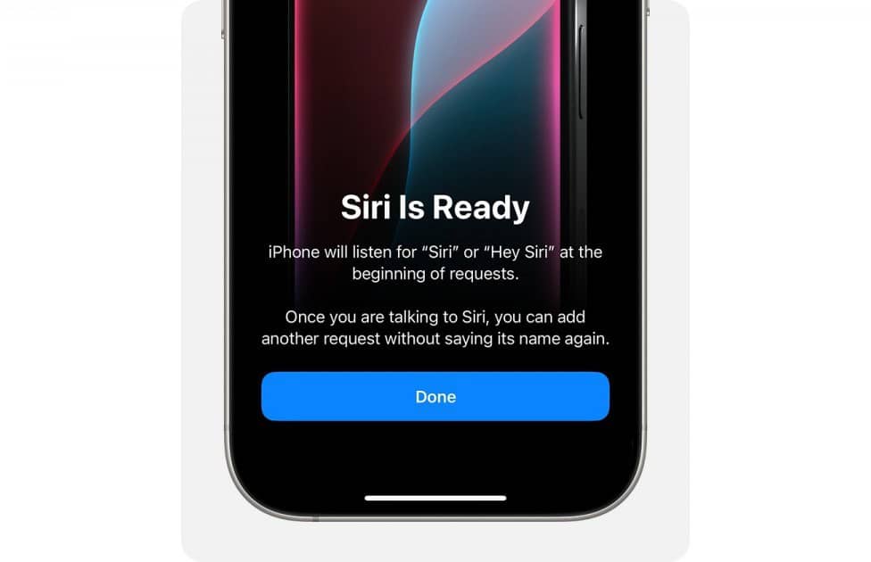 Нова Siri стане розумнішою завдяки партнерству Apple і Google