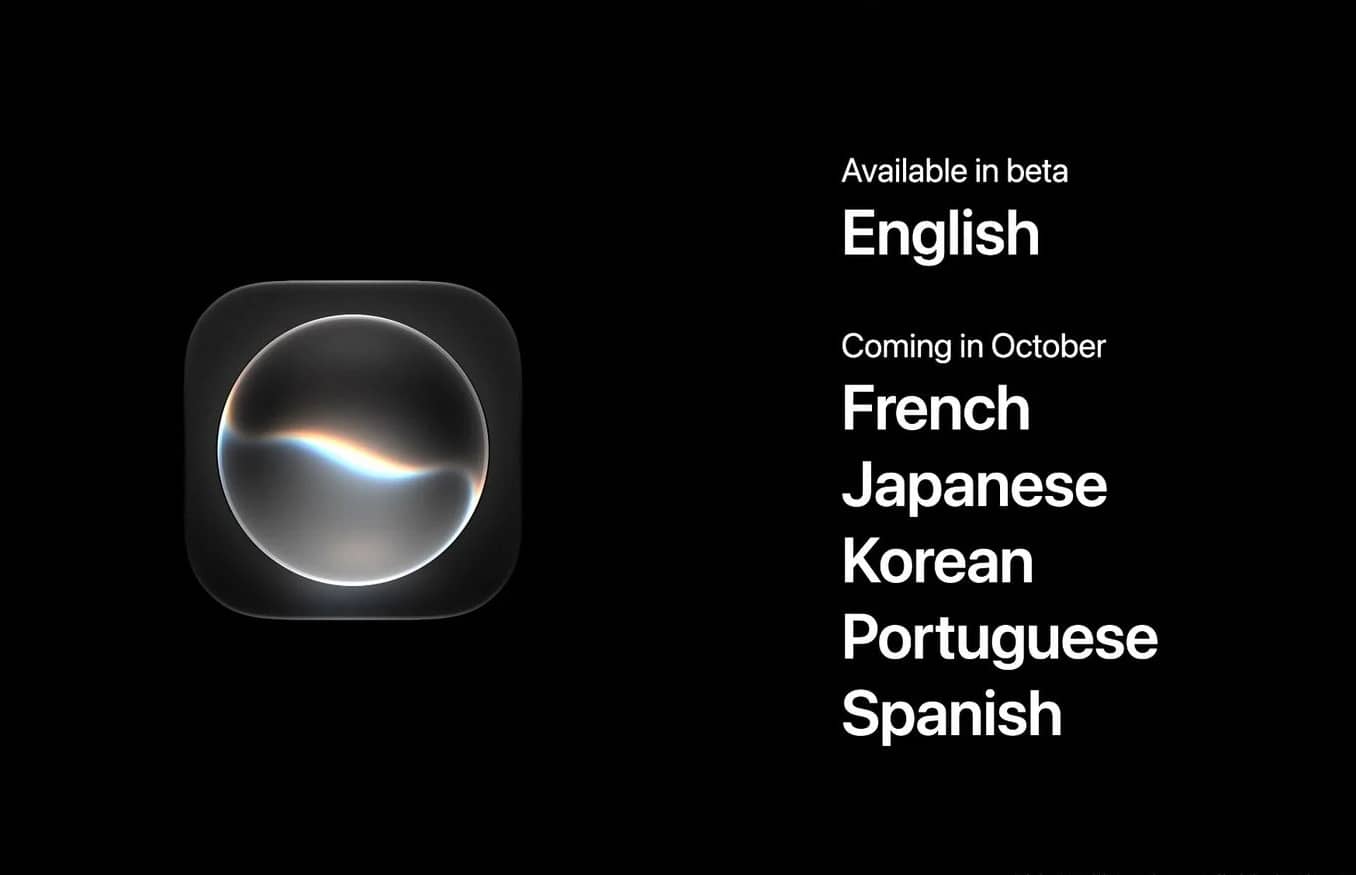 Apple розширює підтримку Siri AI в iOS 27.2 новими мовами