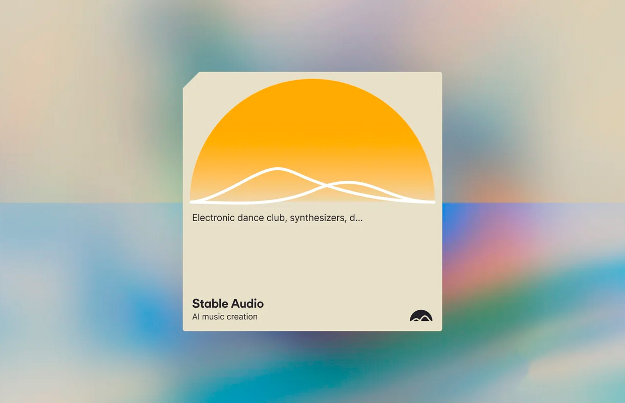 Представлено Stable Audio — сервіс для створення музики за текстовим описом