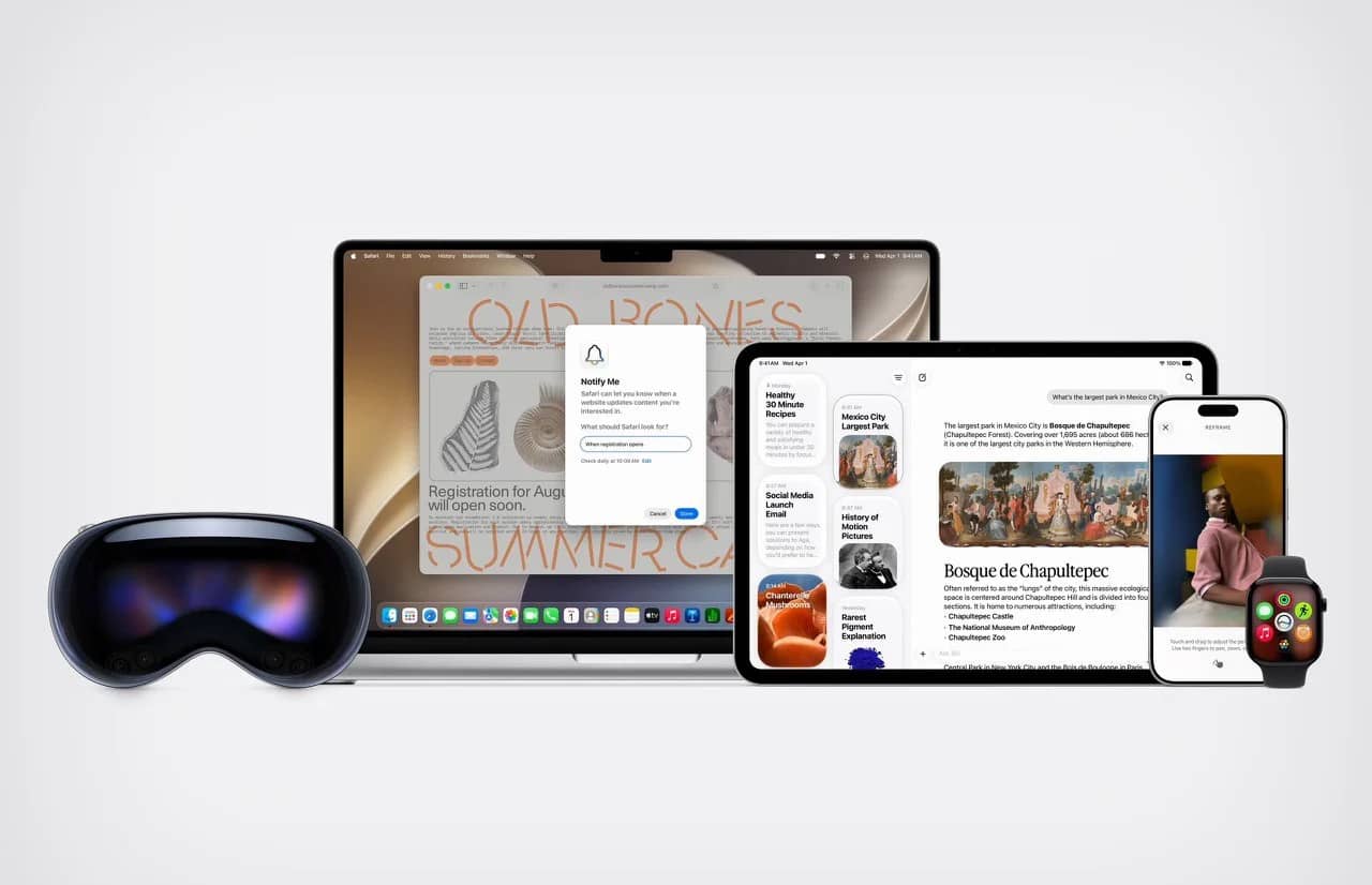 Apple представила нове покоління Apple Intelligence: від розумного Siri до генерації зображень і автоматизації завдань