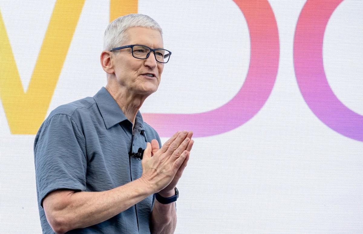 Глава Apple попросив усіх співробітників створити революційний AI