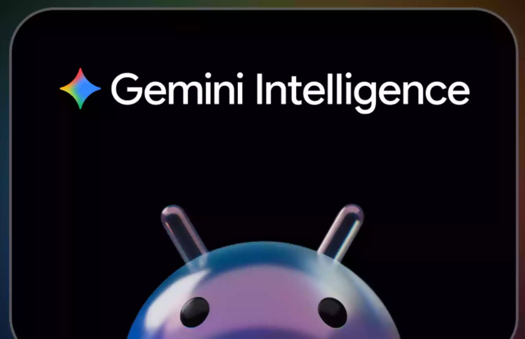 Google додасть в Android ШІ-функції для бронювання, автозаповнення та створення віджетів