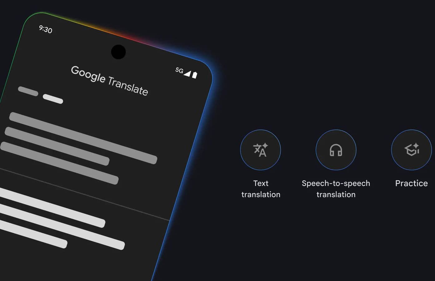 Google додала штучний інтелект у Пошук та Перекладач