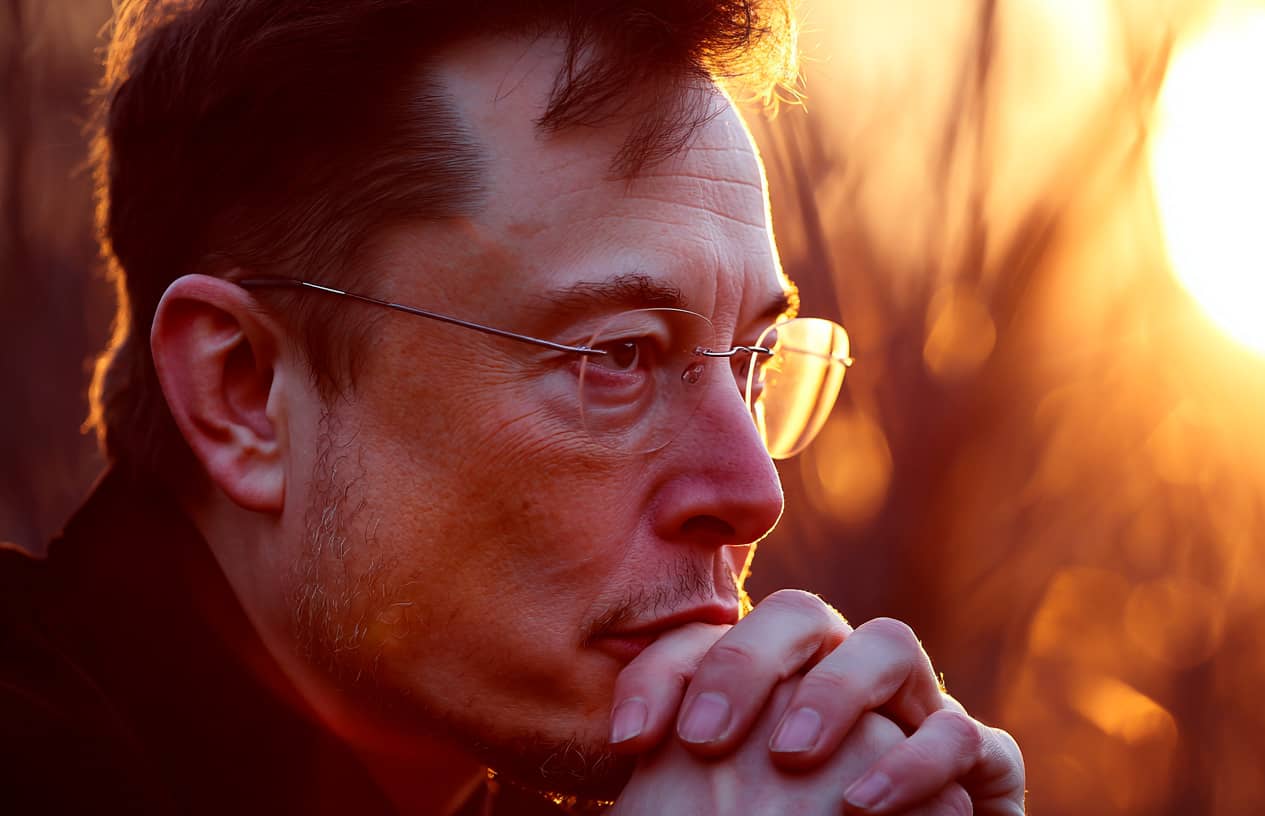 Ілон Маск обіцяє, що Grok 5 стане найпросунутішою ШІ-системою на планеті