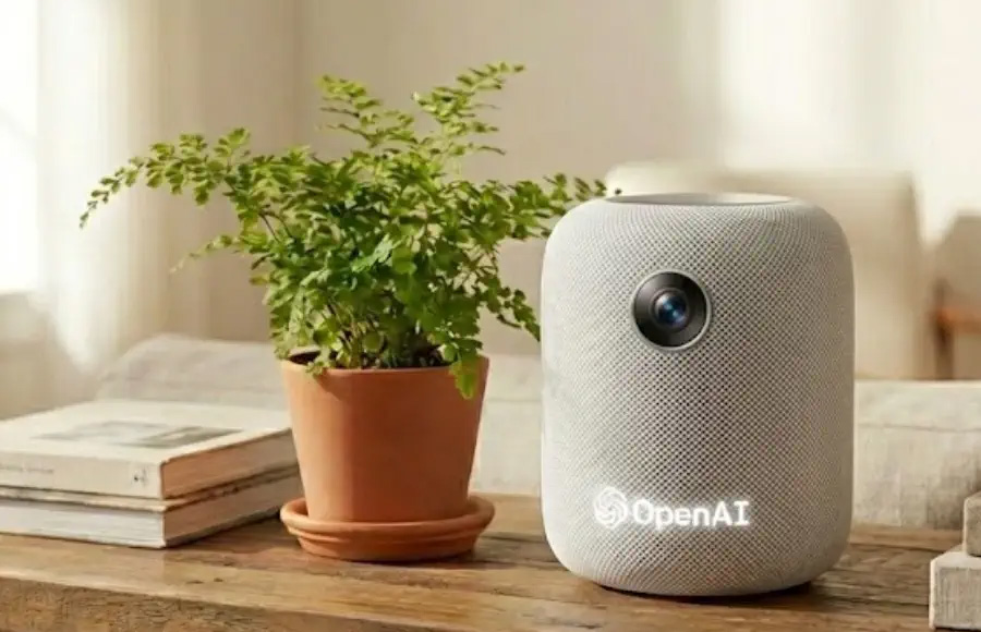 OpenAI та стартап Джонні Айв готують до випуску три розумні пристрої