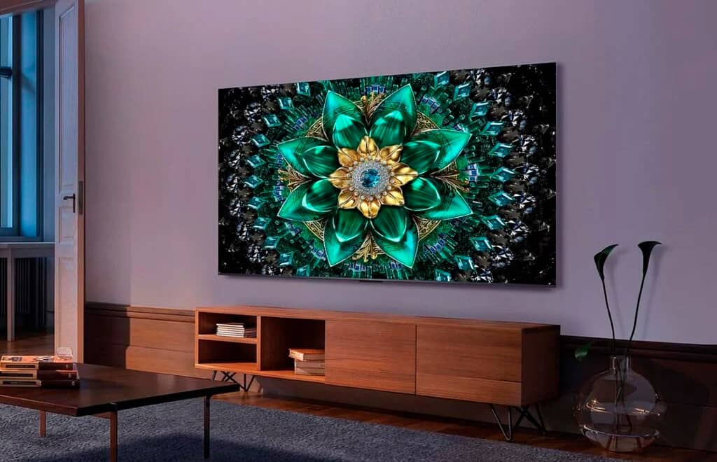 TCL представила серию телевизоров Q6C QD-Mini LED