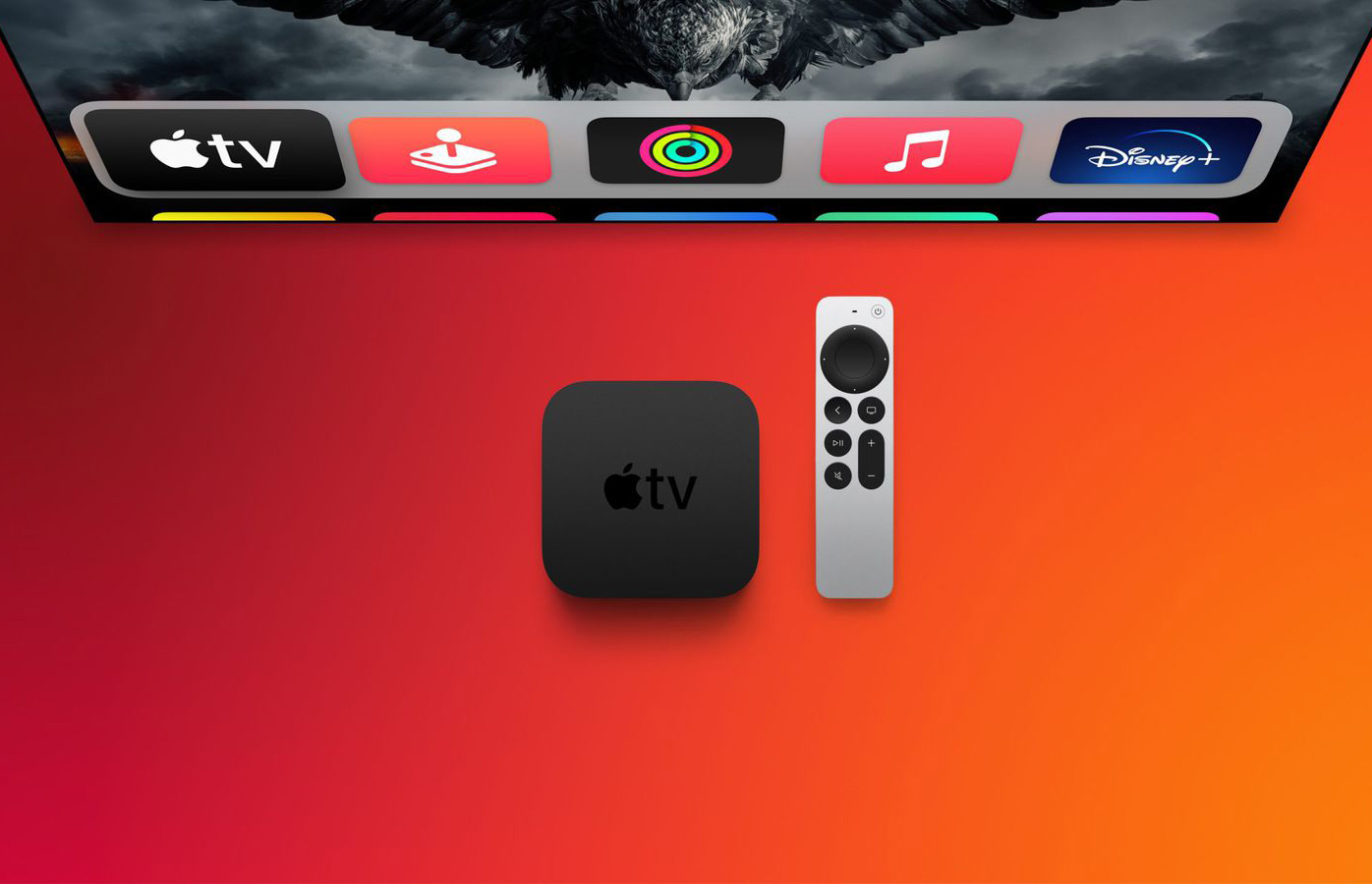 Apple представила tvOS 27: что нового получит Apple TV