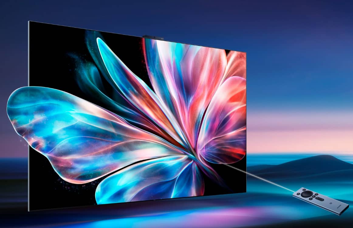 Представлена серия телевизоров Huawei Smart Screen S6 Pro