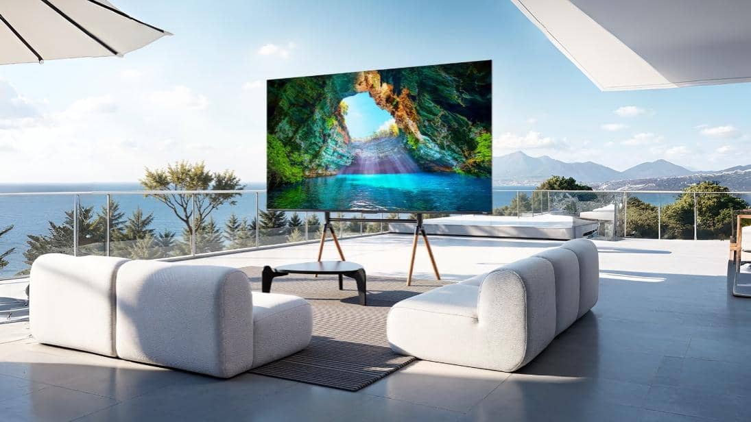 Представлен 4K-телевизор Hisense E7Q Mini LED