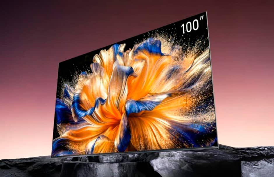 Hisense официально представила новый 4K-телевизор E8S Pro