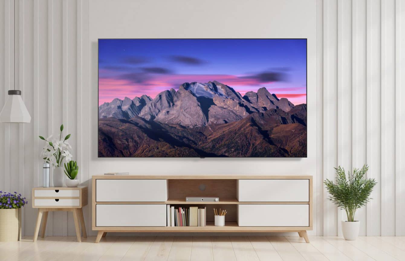 Представлена серия OLED-телевизоров LG B5