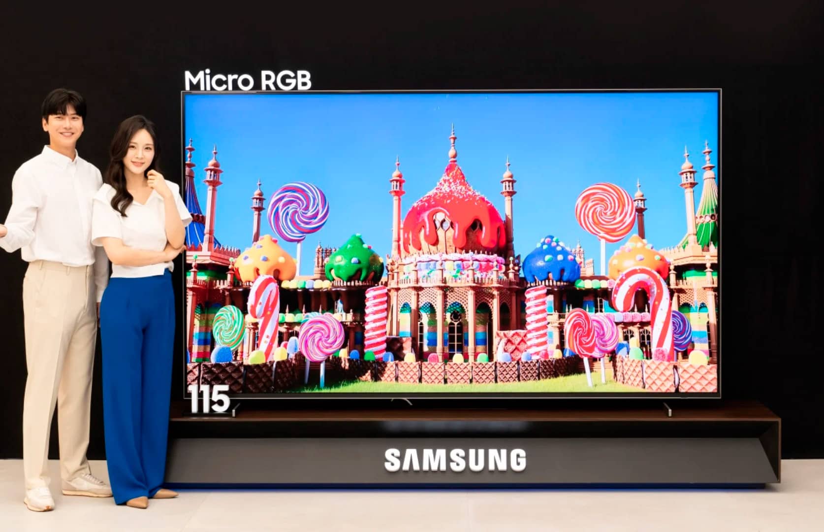 Что такое Micro RGB от Samsung и чем он отличается от Mini-LED и Micro LED