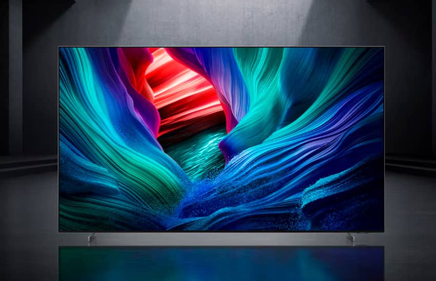 Samsung открыла предзаказ на 115-дюймовый телевизор Micro RGB Vision AI