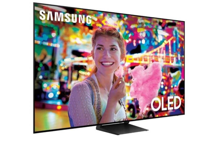 В Европе представлены 4 телевизора Samsung WRGB OLED