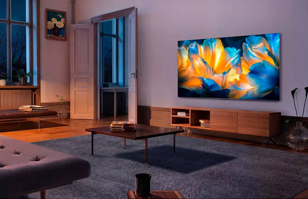 TCL представила серию премиальных QD-Mini LED-телевизоров C6K
