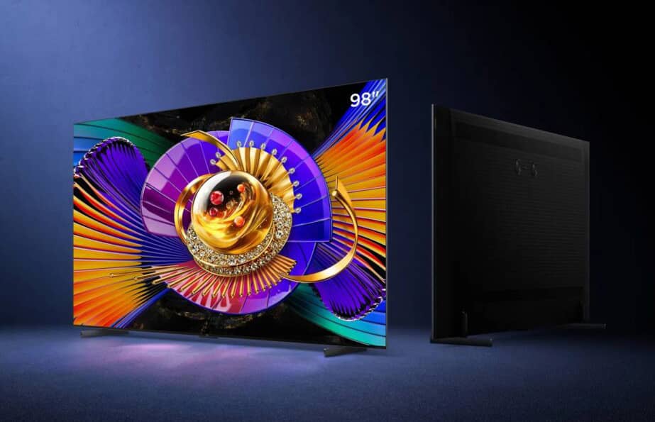 Представлена серия SQD-Mini-LED-телевизоров TCL C7L
