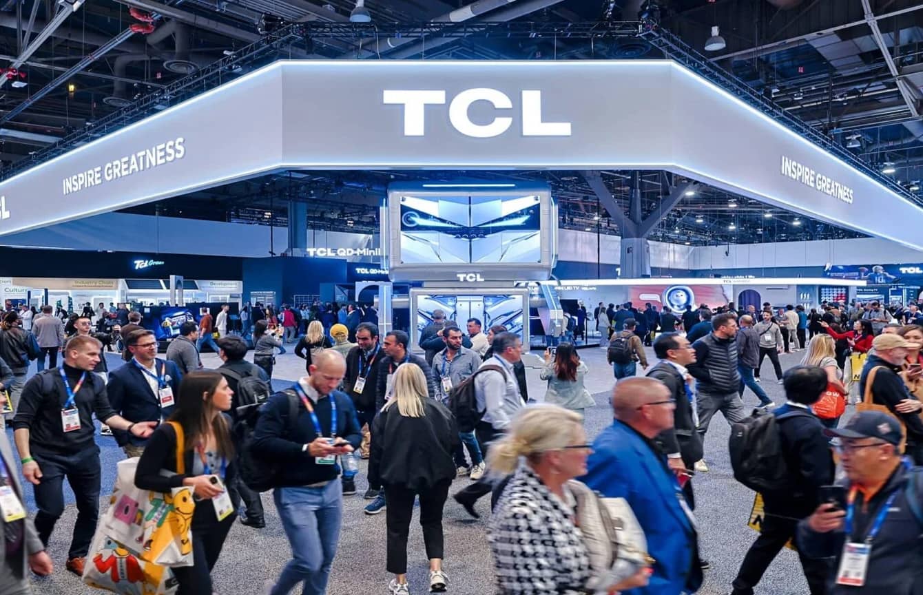 TCL удалось свергнуть Samsung с первого места на рынке смарт-телевизоров