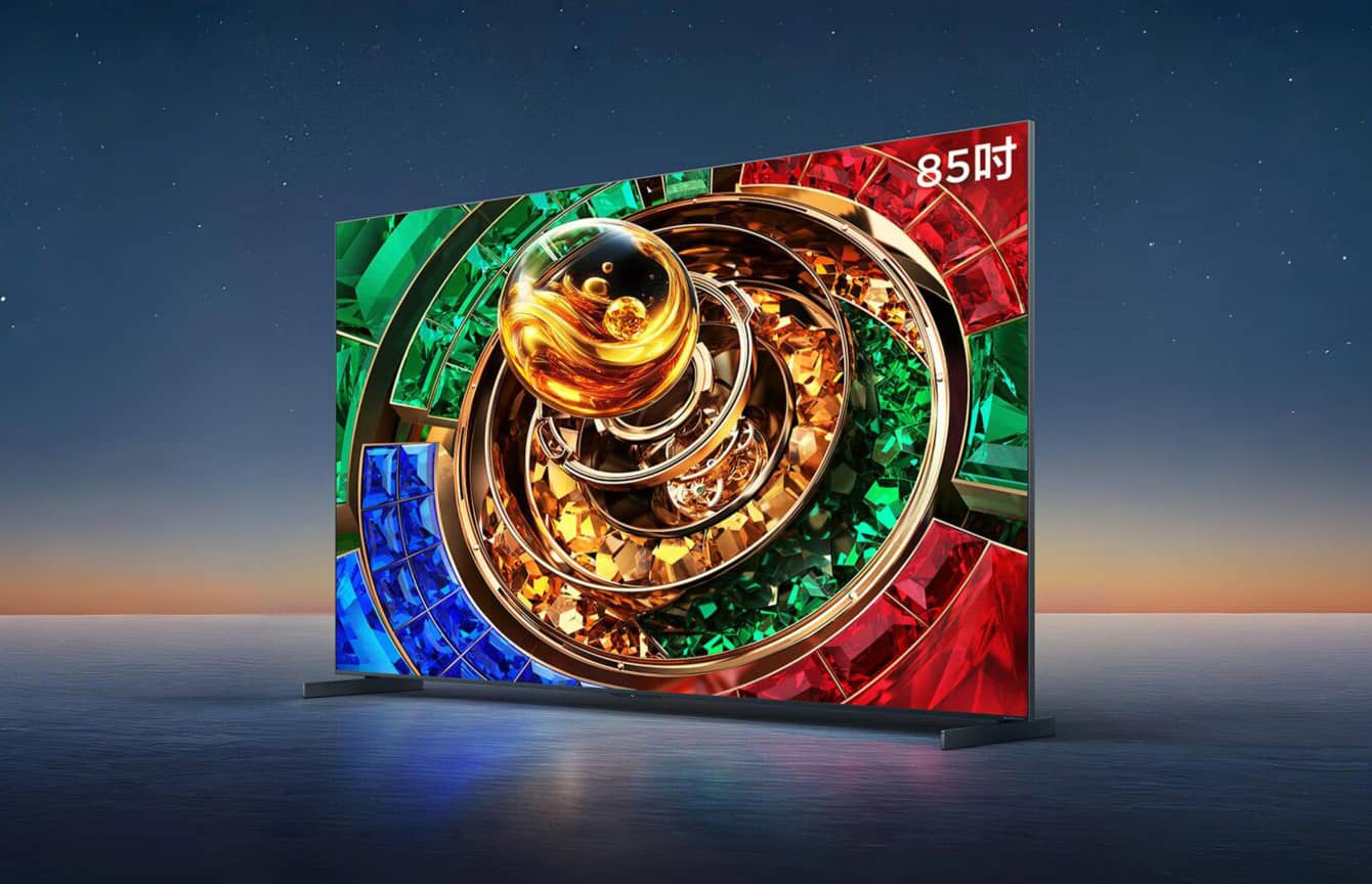 Представлен флагманский телевизор TCL Q10M Ultra с панелью RGB-Mini LED