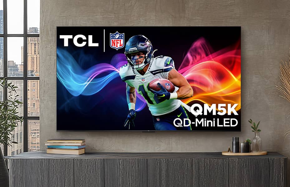 Представлена серия QD-Mini LED телевизоров TCL QM5K