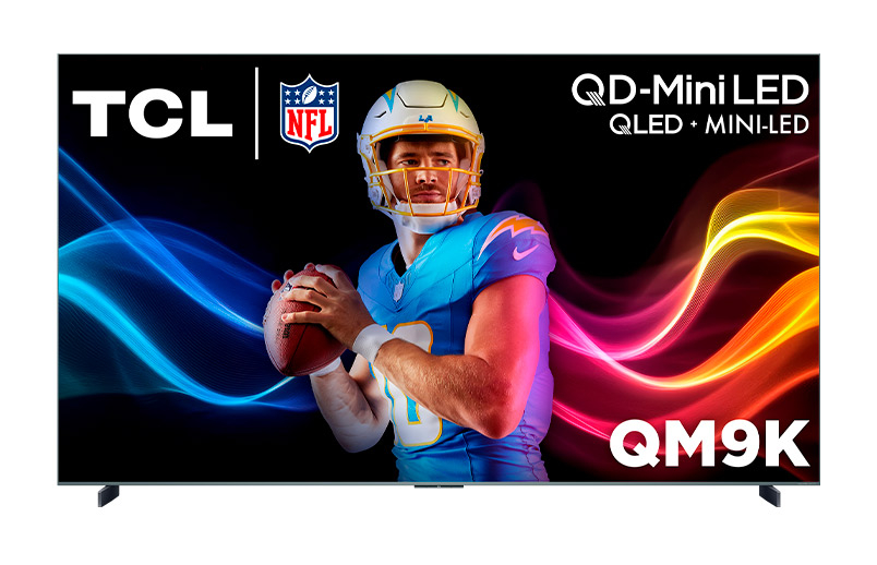 TCL представила серию премиальных телевизоров QM9K