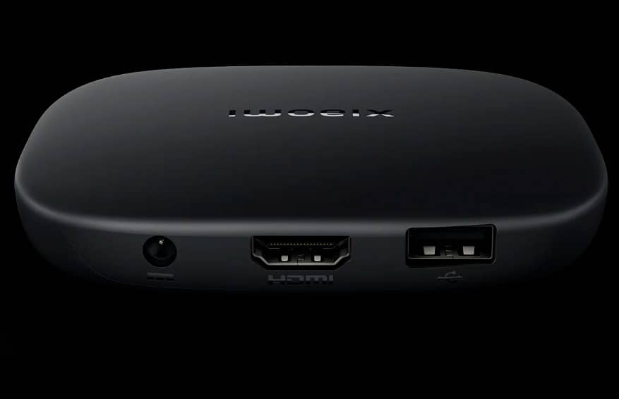 Представлена новая ТВ-приставка Xiaomi TV Box S (3rd Gen)
