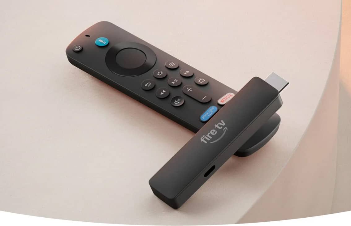 Amazon представила Fire TV Stick HD другого покоління