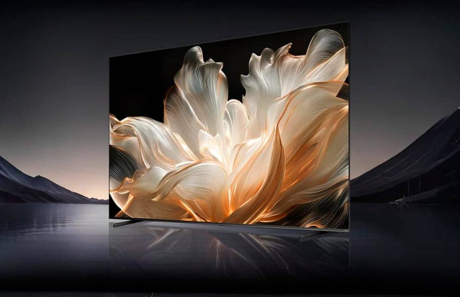 Dreame виходить на ринок телевізорів із новою серією V3000 Aura 4K Mini LED