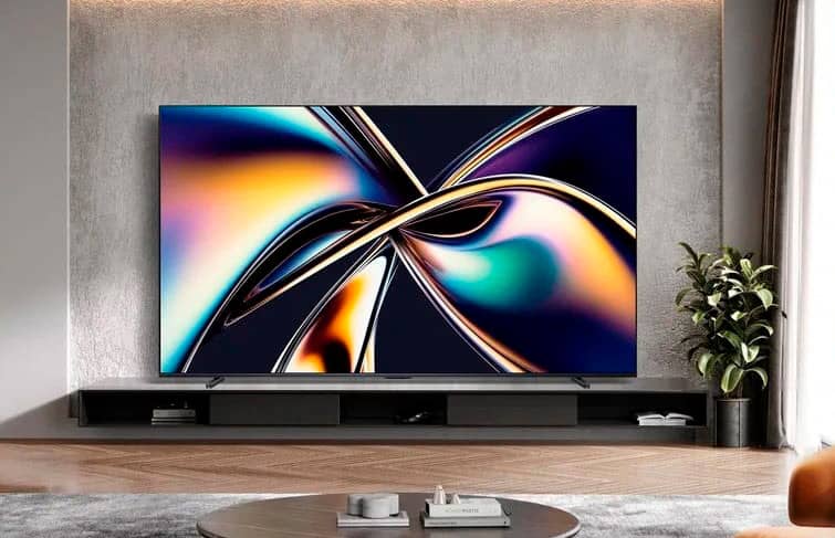 Hisense представила лінійку ULED-телевізорів 2025 року