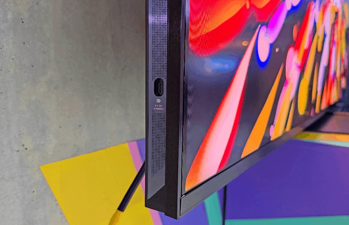 Hisense представила 4K-телевізор з моніторним роз