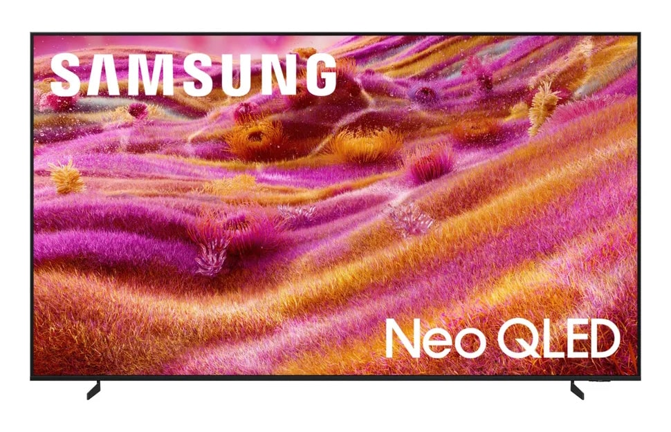Samsung представила найбільший телевізор серії Neo QLED