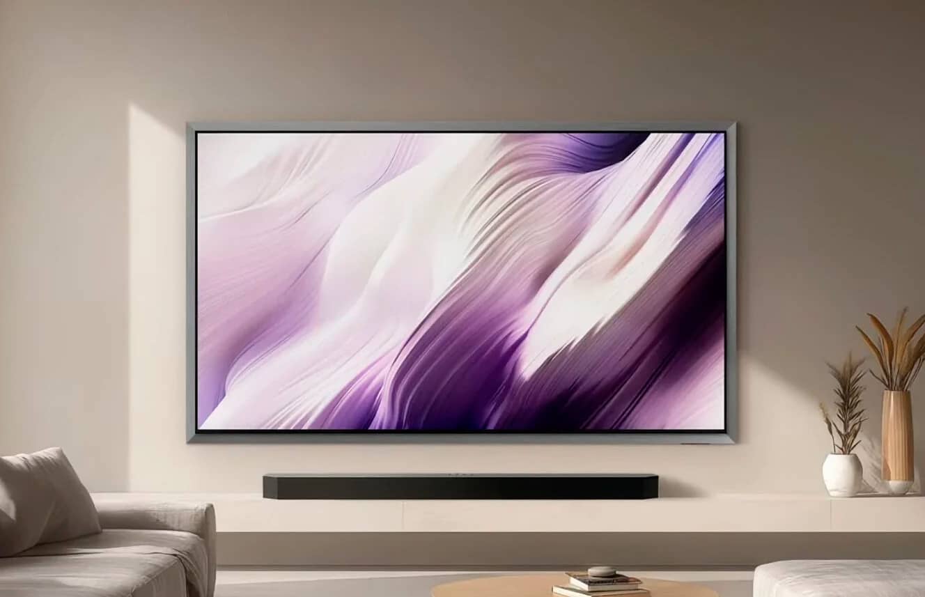 Samsung представила лінійки OLED-телевізорів S85H, S90H, S95H та S99H