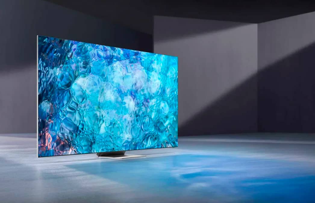 Samsung почала приховувати тип екрана у своїх нових телевізорах