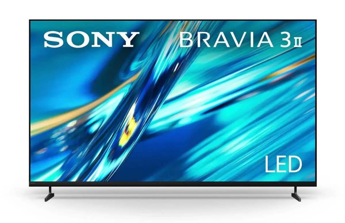 Sony представила телевізори Bravia 3 II з AI-обробкою зображення та підтримкою 4K 120 Гц