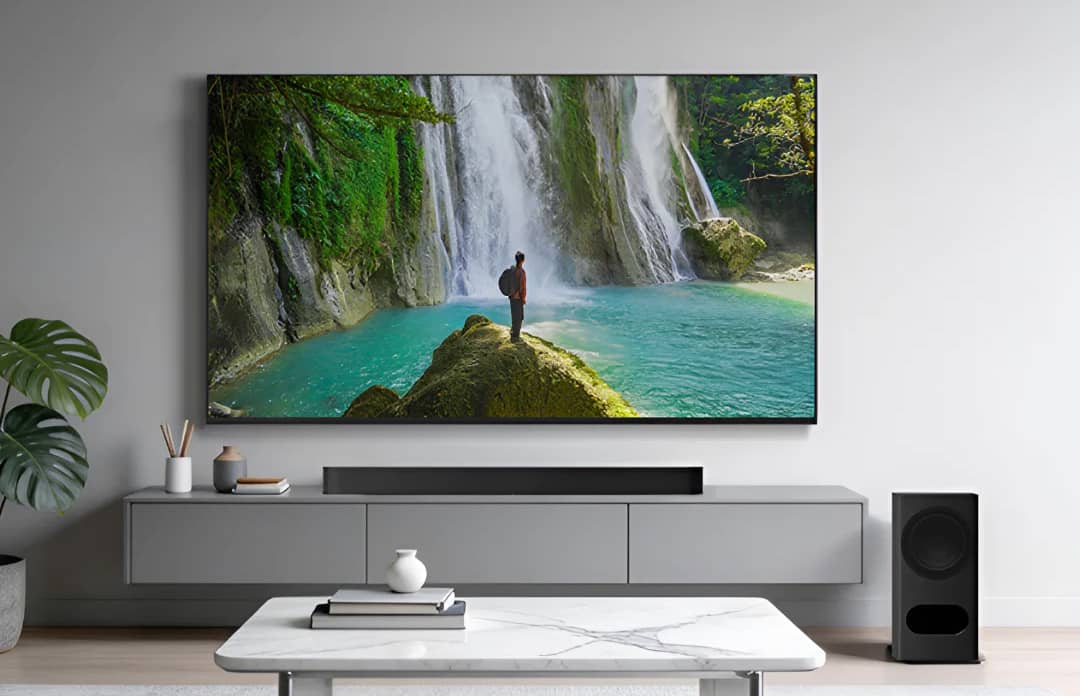 Sony представила саундбар HT-B500: об’ємний звук 3.1 і підтримка Dolby Atmos