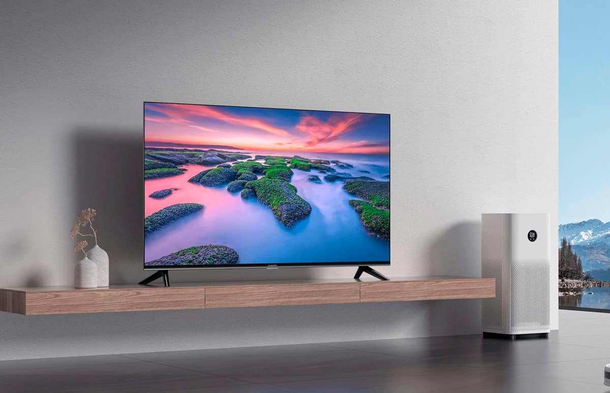 Xiaomi представила бюджетний 50-дюймовий розумний телевізор