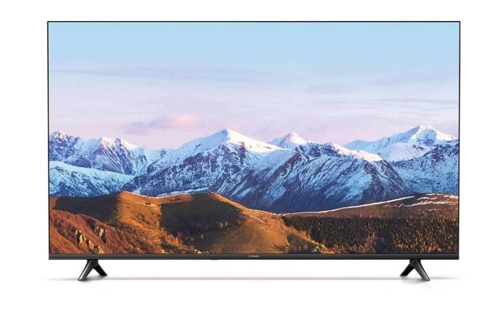 Представлено ультрабюджетний смарт-телевізор Xiaomi TV EA43 2023
