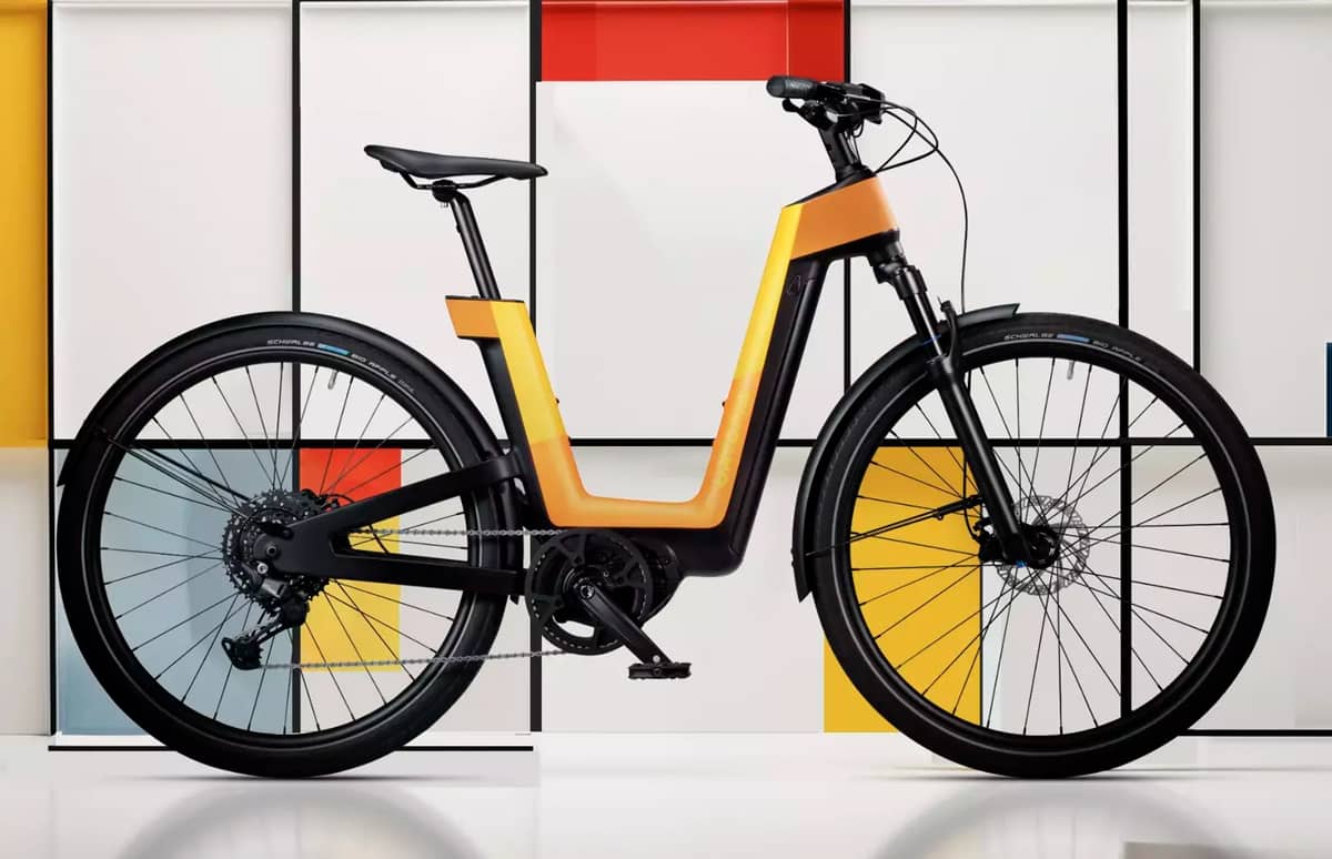 Urtopia представила електричний велосипед із вбудованим штучним інтелектом