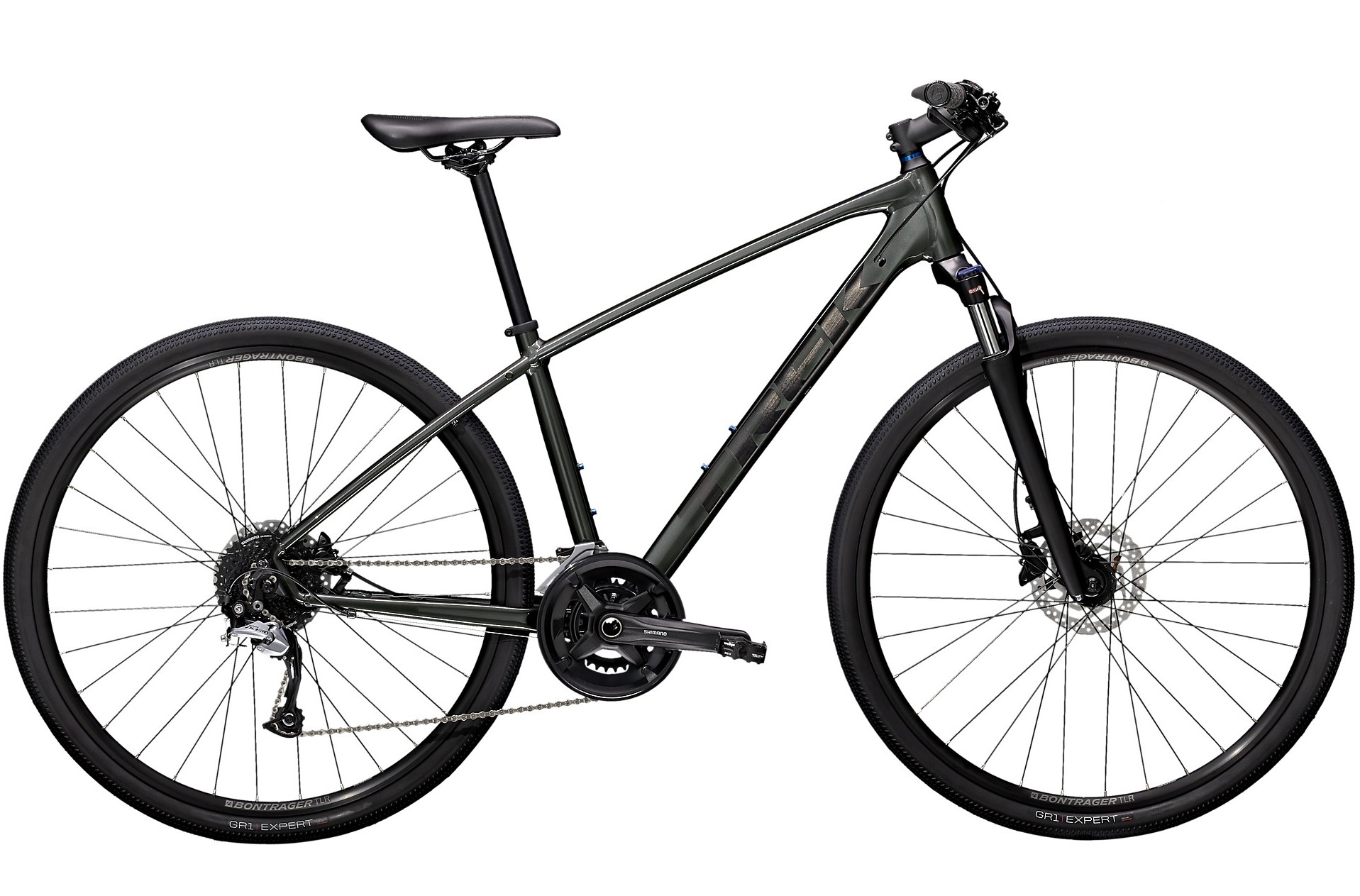 Велосипед Trek Dual Sport 3