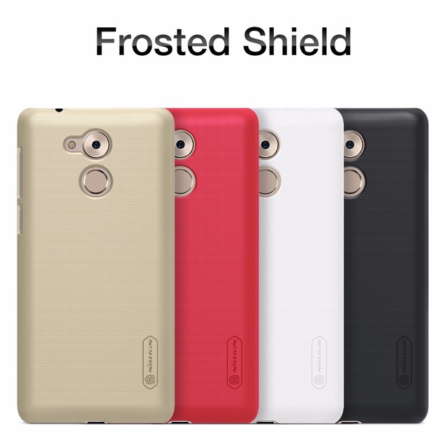 Nillkin Frosted Shield пластиковый чехол накладка для Huawei Honor 6C