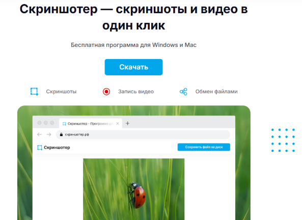 скриншотер