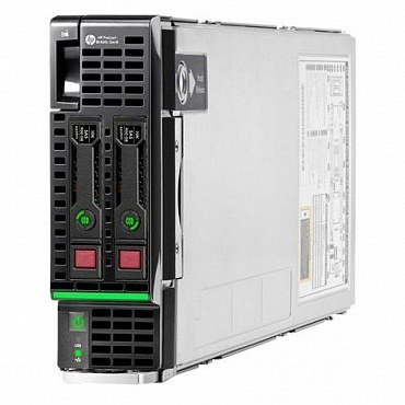 HP Proliant BL460c Gen8