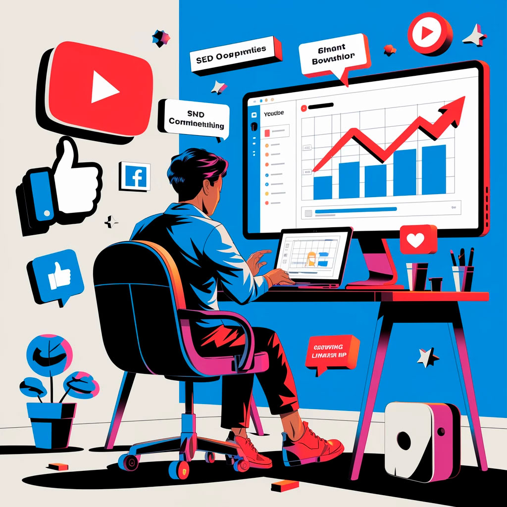 Как увеличить просмотры на YouTube