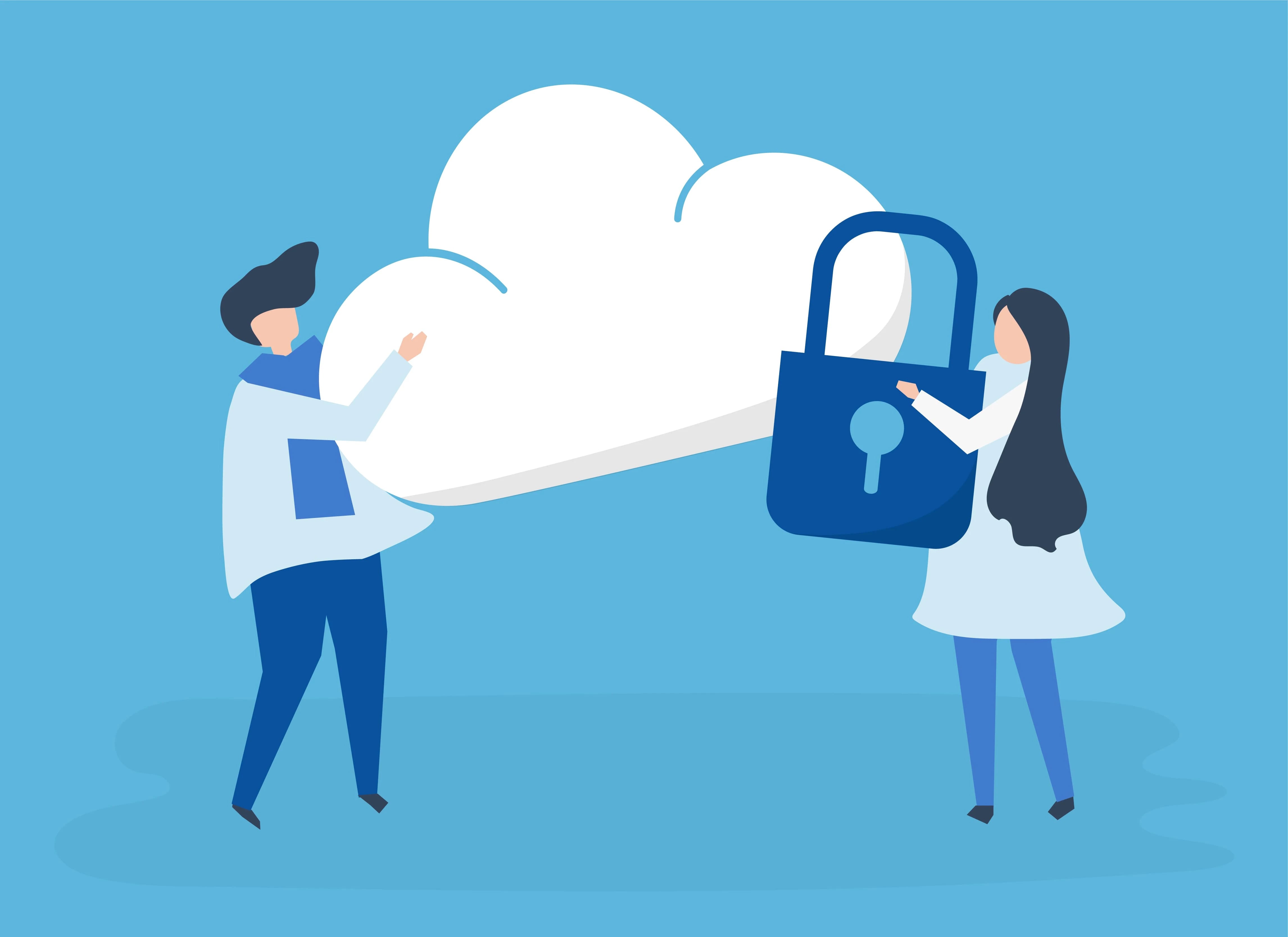 приватна хмара ucloud