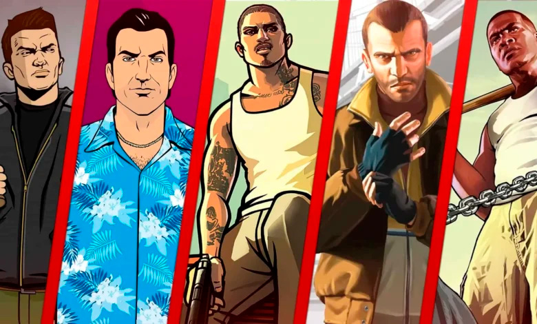 Геймерські легенди. Історія серії ігор Grand Theft Auto