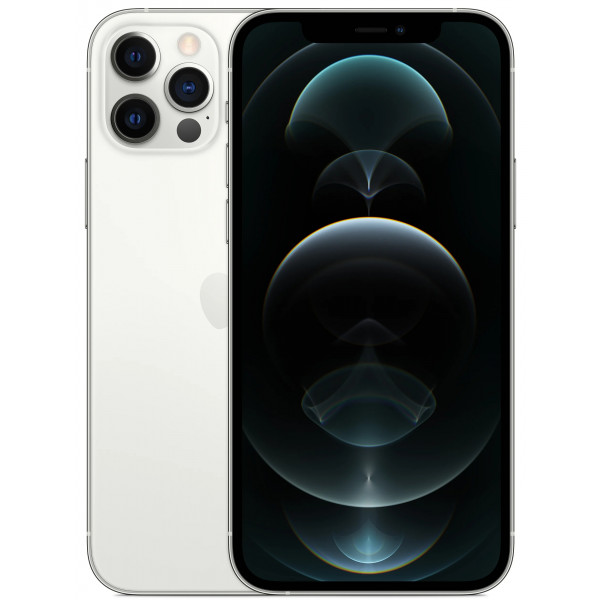 Apple iPhone 12 Pro 128GB (Silver)