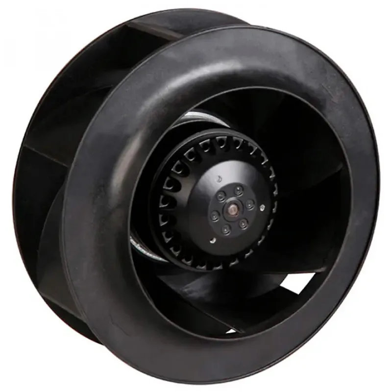 Мотор-колесо вентилятора