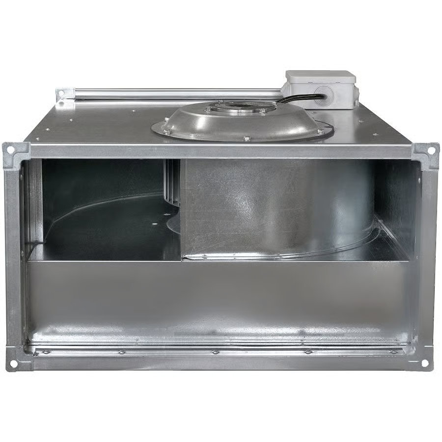 Прямоугольный канальный вентилятор