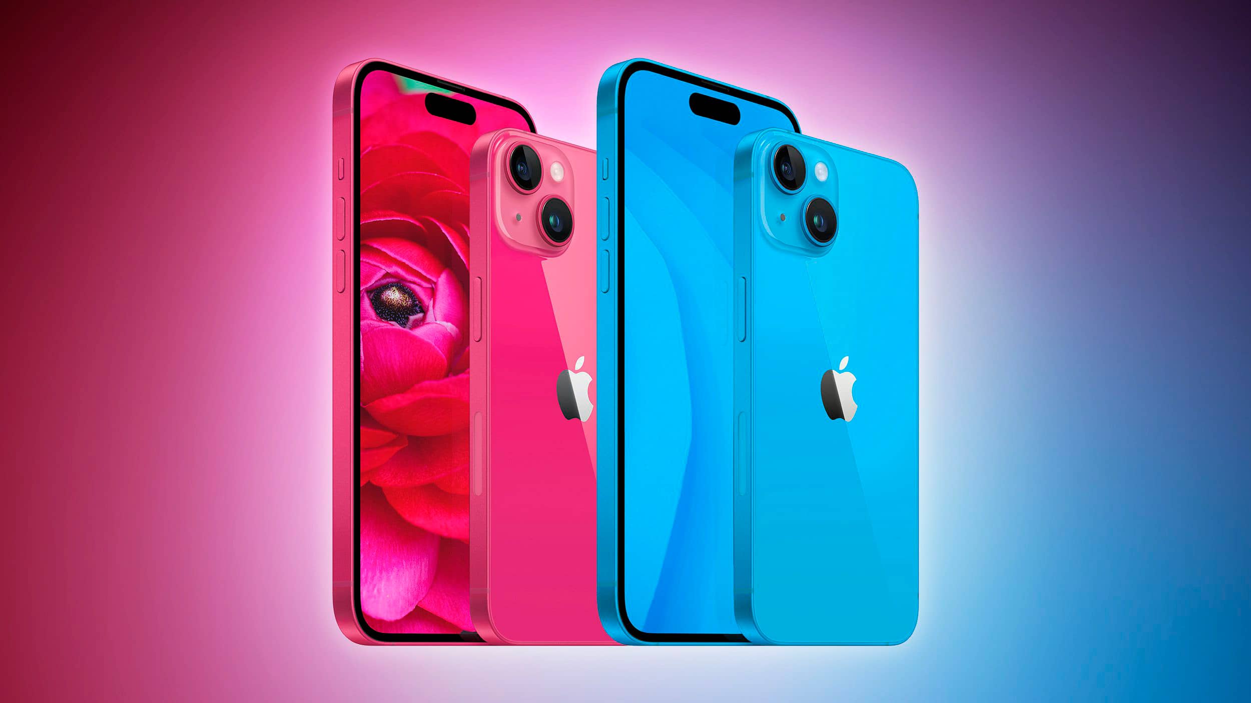Стало відомо, які нові кольори отримають iPhone 15 та iPhone 15 Pro