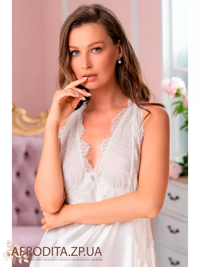 сорочка женская шелковая